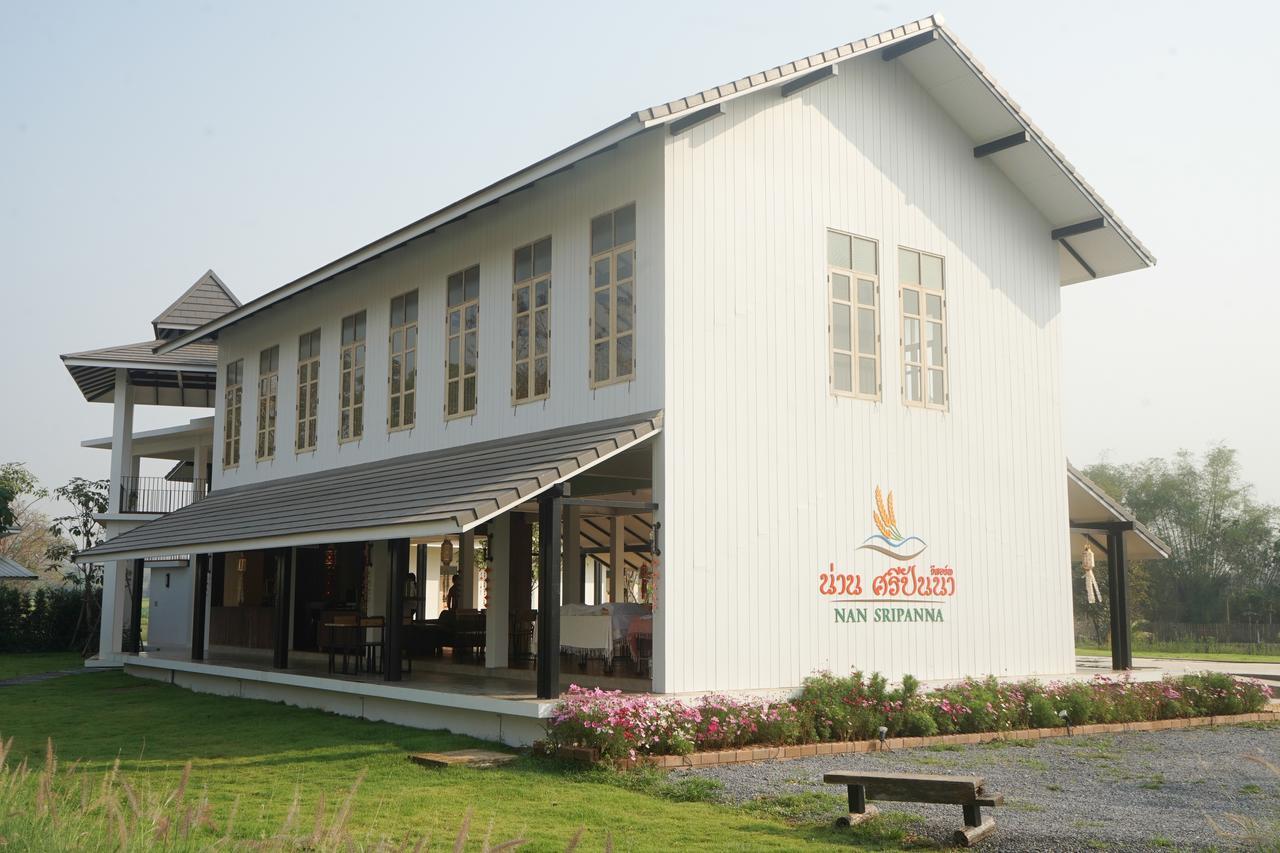 南斯里潘纳酒店 南府 外观 照片